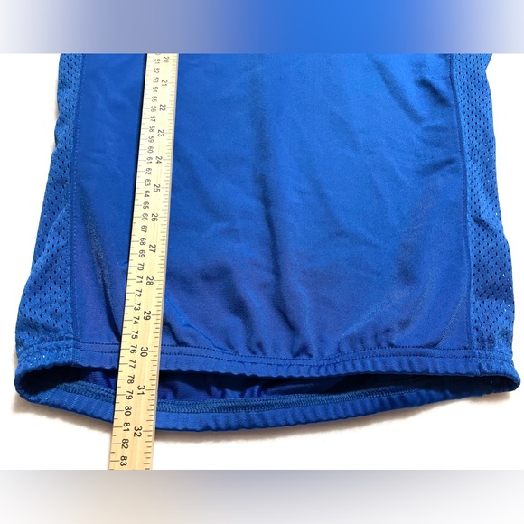 Nike Football Practice Jersey Blue and White Color Men’s Size Large NWT - Picture 5 of 8